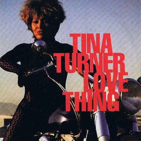 Coverafbeelding Love Thing - Tina Turner