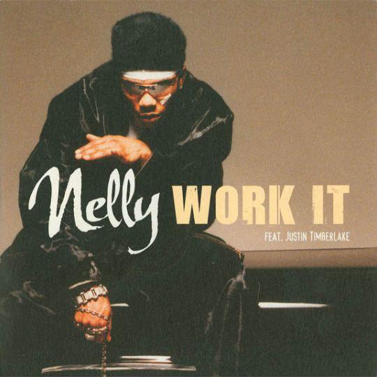 Coverafbeelding Nelly feat. Justin Timberlake - Work It