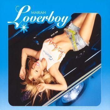 Coverafbeelding Mariah - Loverboy