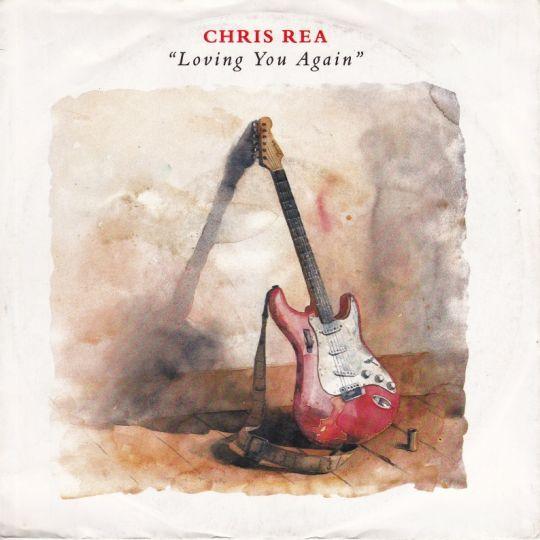 Coverafbeelding Loving You Again - Chris Rea