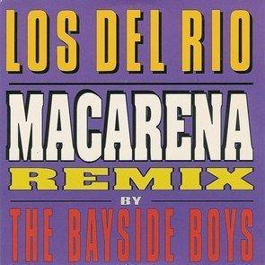 Coverafbeelding Los Del Rio - Macarena [Bayside Boys Remix]
