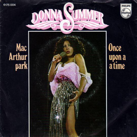 Coverafbeelding Mac Arthur Park - Donna Summer