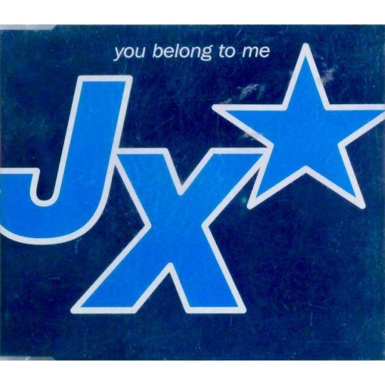 Coverafbeelding JX - You Belong To Me