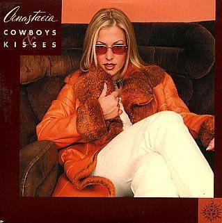 Coverafbeelding Cowboys & Kisses - Anastacia