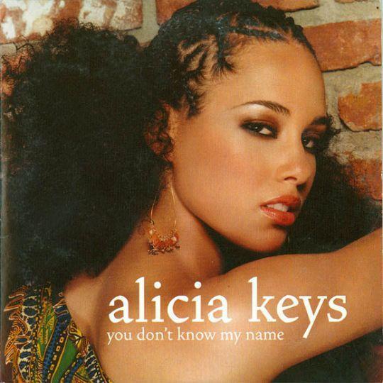 Coverafbeelding You Don't Know My Name - Alicia Keys