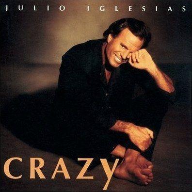 Coverafbeelding Crazy - Julio Iglesias