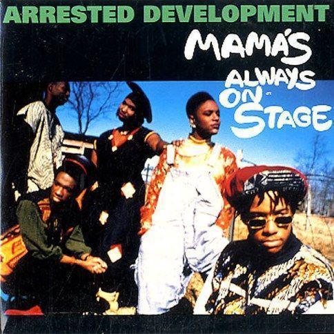 Coverafbeelding Mama's Always On Stage - Arrested Development