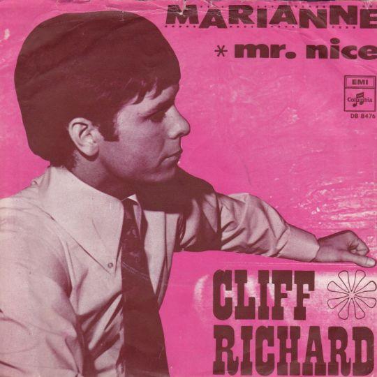 Coverafbeelding Cliff Richard - Marianne