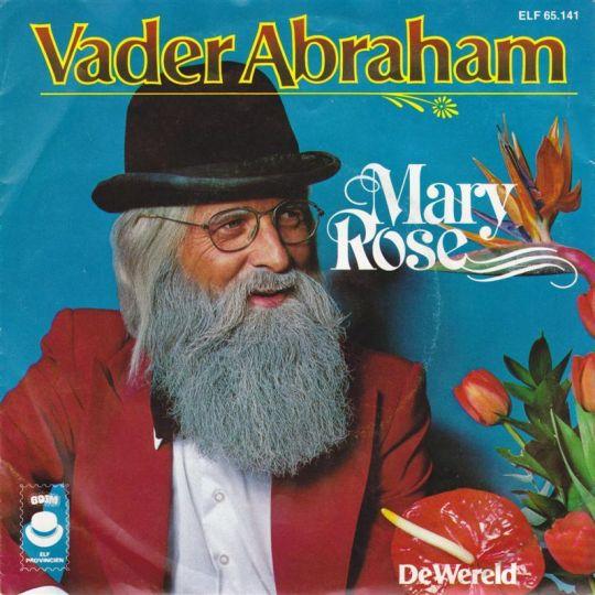 Coverafbeelding Mary Rose - Vader Abraham