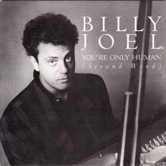 Coverafbeelding You're Only Human (Second Wind) - Billy Joel