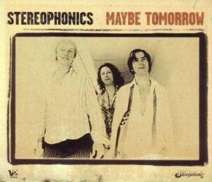 Coverafbeelding Maybe Tomorrow - Stereophonics