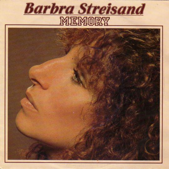 Coverafbeelding Memory - Barbra Streisand