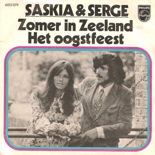 Coverafbeelding Zomer In Zeeland - Saskia & Serge