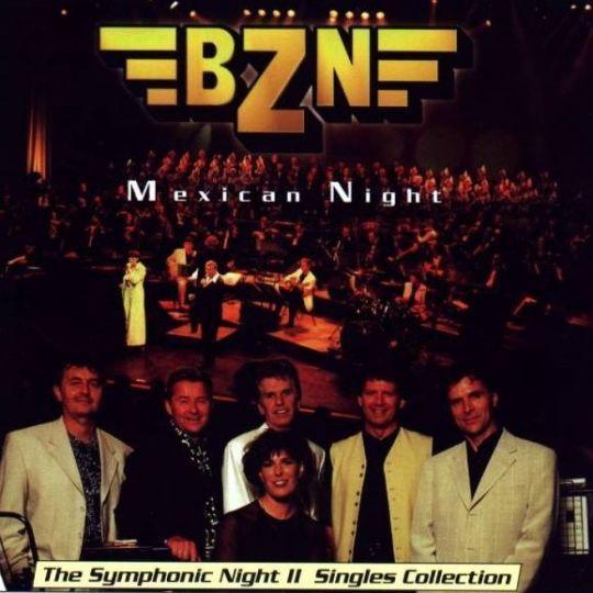 Coverafbeelding Mexican Night - Bzn