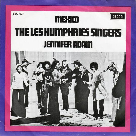 Coverafbeelding Mexico - The Les Humphries Singers