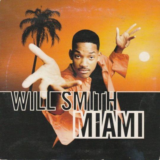 Coverafbeelding Miami - Will Smith
