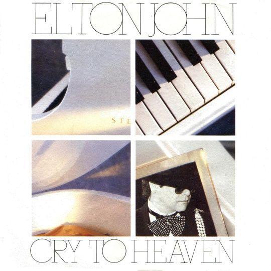 Coverafbeelding Cry To Heaven - Elton John