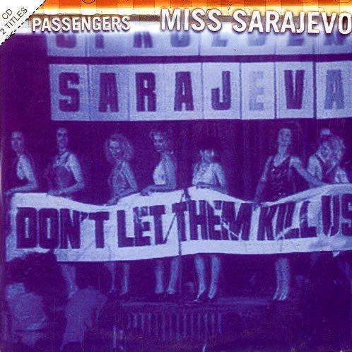 Coverafbeelding Passengers - Miss Sarajevo