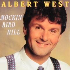 Coverafbeelding Mockin' Bird Hill - Albert West