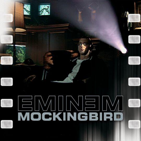 Coverafbeelding Mockingbird - Eminem