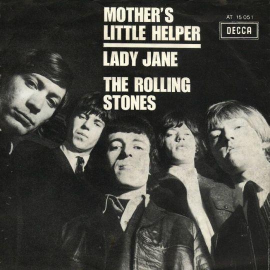 Coverafbeelding Mother's Little Helper - The Rolling Stones