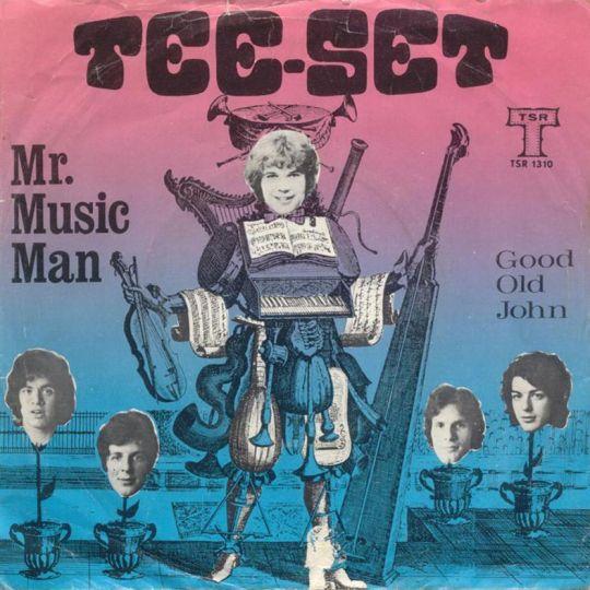 Coverafbeelding Tee-Set - Mr. Music Man