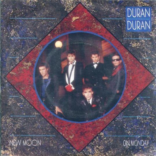 Coverafbeelding New Moon On Monday - Duran Duran