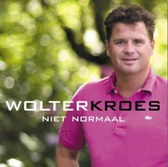 Coverafbeelding Niet Normaal - Wolter Kroes