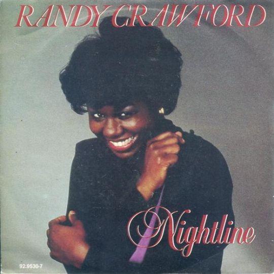 Coverafbeelding Nightline - Randy Crawford