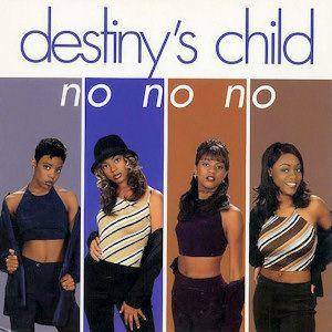 Coverafbeelding No No No - Destiny's Child