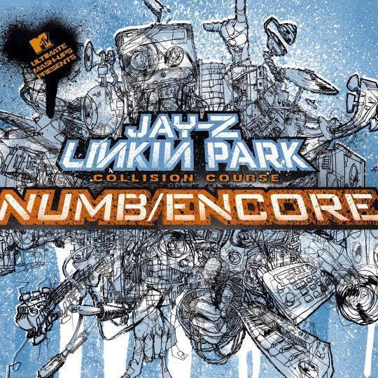 Coverafbeelding Numb/Encore - Jay-Z & Linkin Park