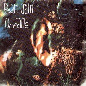 Coverafbeelding Oceans - Pearl Jam