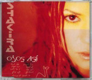 Coverafbeelding Shakira - Ojos Así