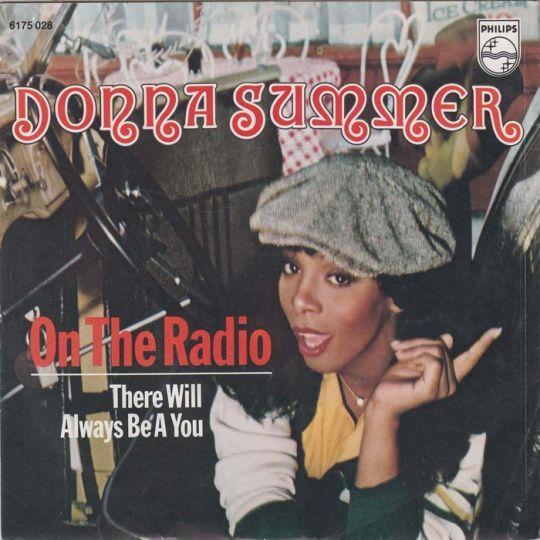 Coverafbeelding Donna Summer - On The Radio