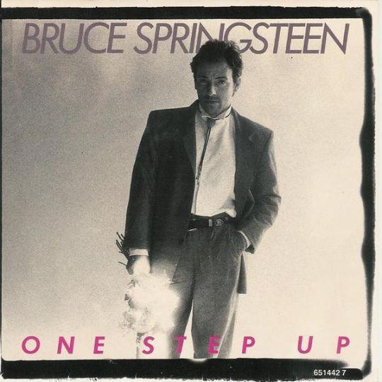Coverafbeelding Bruce Springsteen - One Step Up