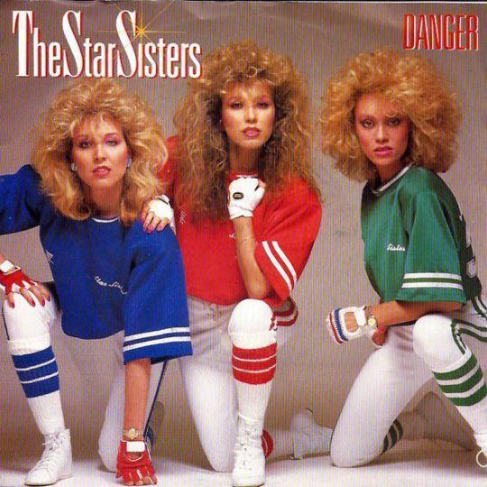 Coverafbeelding The Star Sisters - Danger