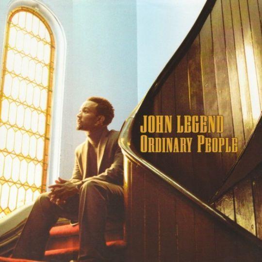 Coverafbeelding Ordinary People - John Legend