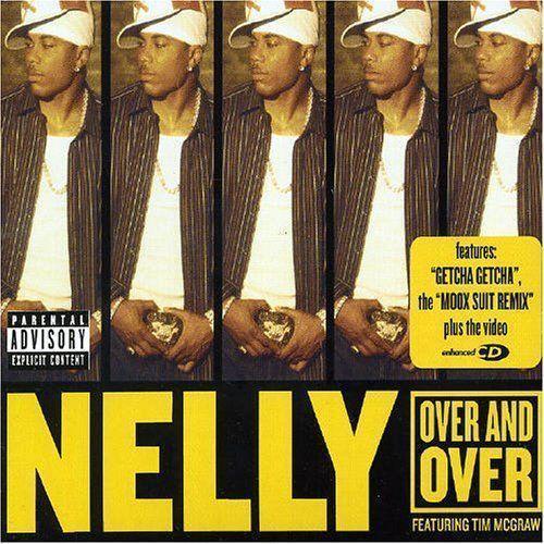 Coverafbeelding Over And Over - Nelly Featuring Tim Mcgraw