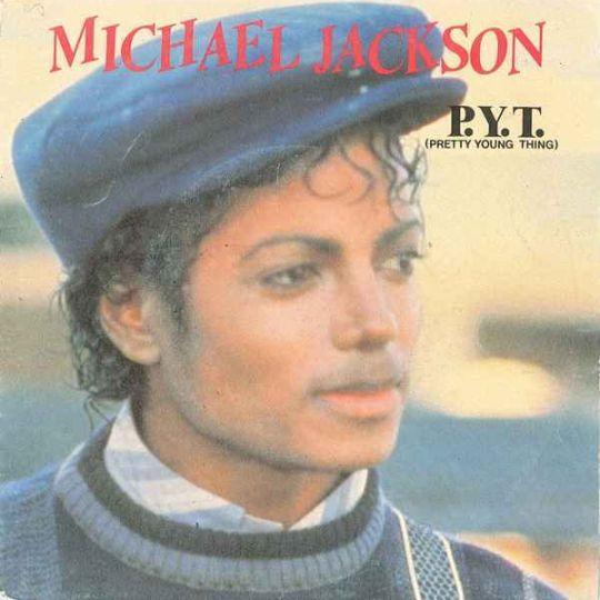 Coverafbeelding P.y.t. (Pretty Young Thing) - Michael Jackson