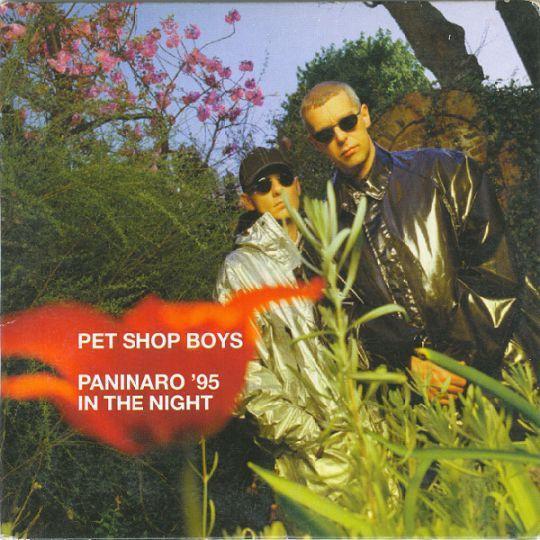 Coverafbeelding Paninaro '95 - Pet Shop Boys