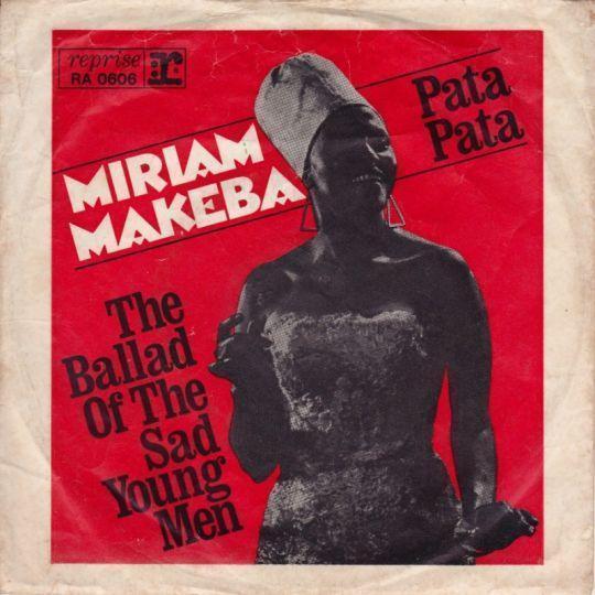 Coverafbeelding Miriam Makeba - Pata Pata