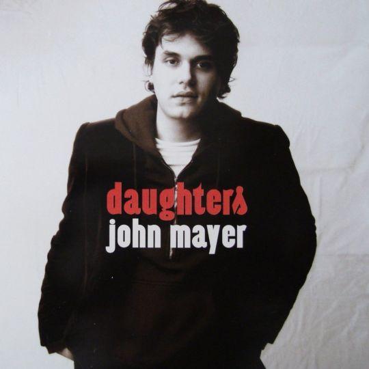 Coverafbeelding Daughters - John Mayer