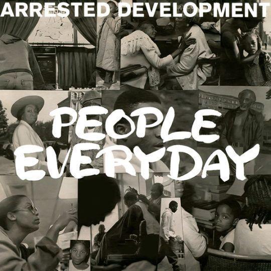 Coverafbeelding People Everyday - Arrested Development