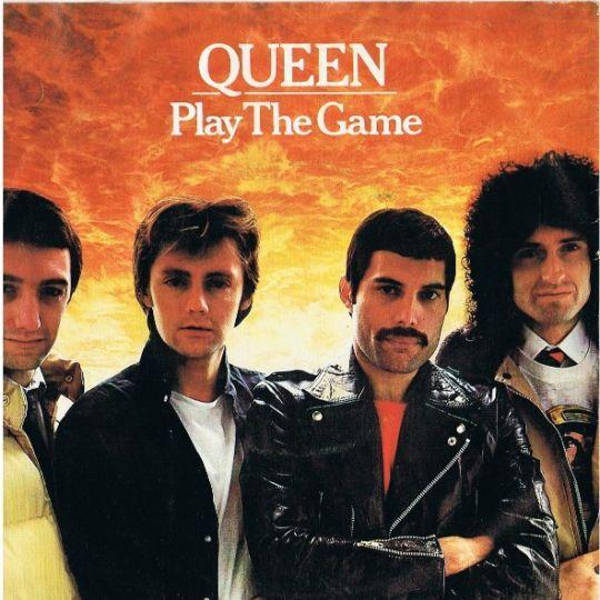 Coverafbeelding Play The Game - Queen