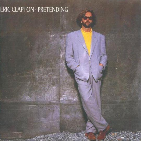 Coverafbeelding Eric Clapton - Pretending