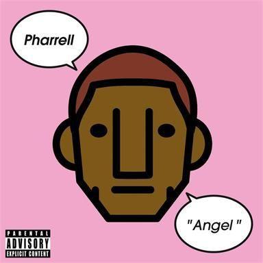 Coverafbeelding Angel - Pharrell