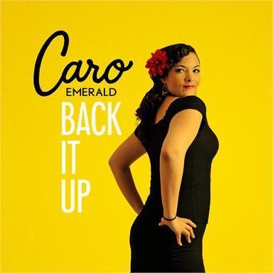 Coverafbeelding Back It Up - Caro Emerald