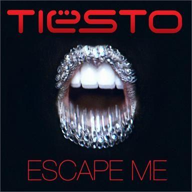 Coverafbeelding Escape Me - Tiësto