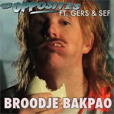 Coverafbeelding Broodje Bakpao - The Opposites Ft. Gers & Sef
