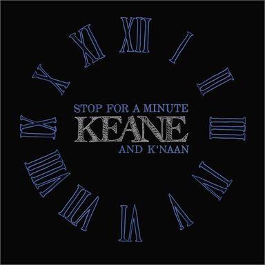 Coverafbeelding Keane and K'naan - Stop for a minute